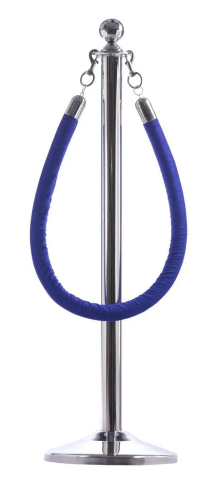 Stainless Steel Q Manager High Quality | Classic With Velvet /Chain