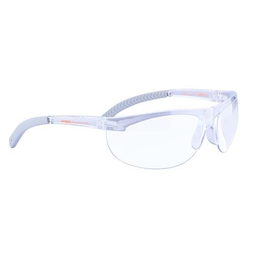 Saviour Clear Spectacles: Complete Eye Protection for Demanding Environments