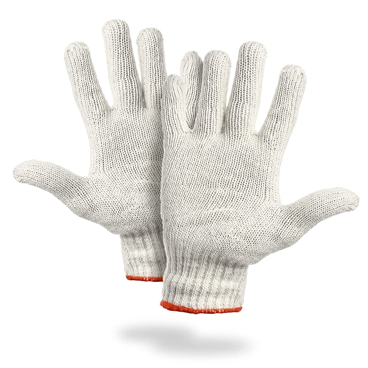 Cotton Hand Gloves 35 Grams