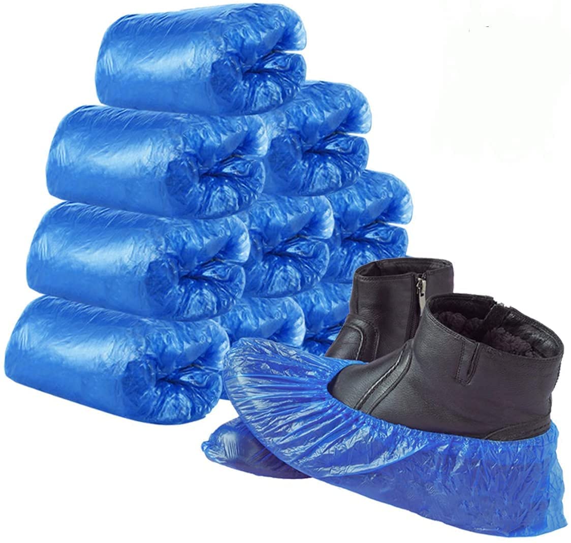 Disposable Shoe Covers – Milansafety