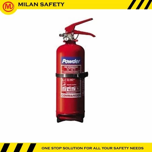 High-Quality 2kg ABC Type Powder Fire Extinguisher - Essential Safety Equipment