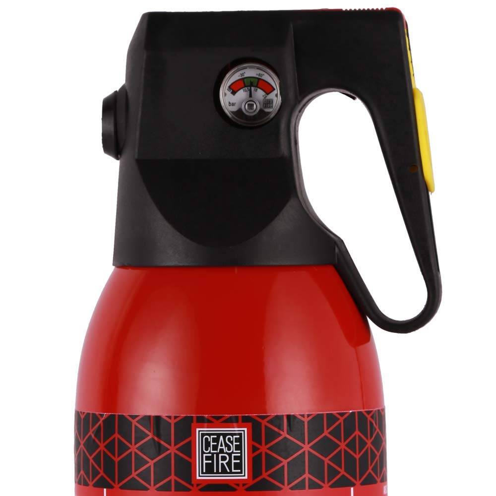 Ceasefire Abc Powder Map 90 Based Fire Extinguisher (0.5kg)