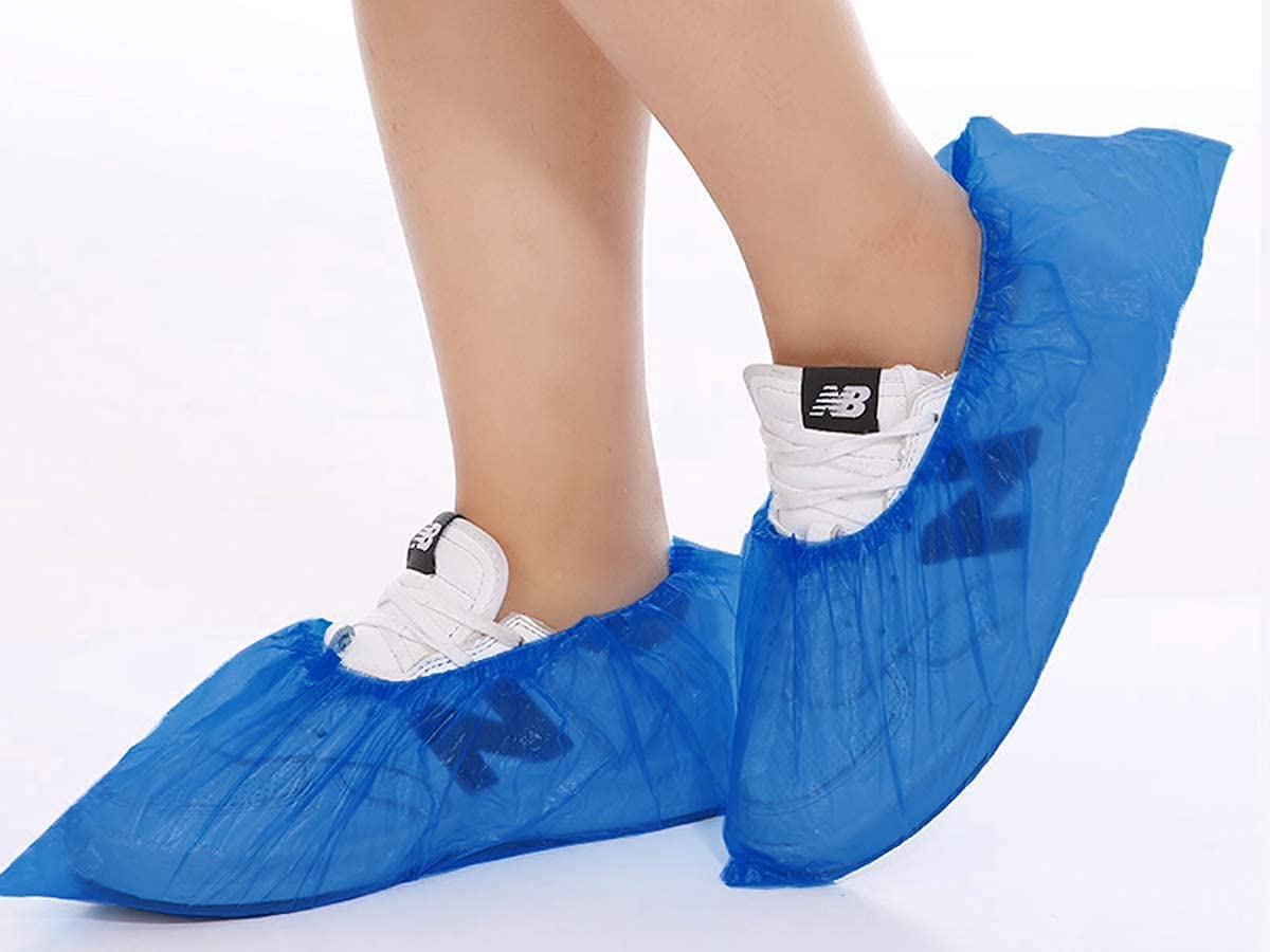 Disposable Shoe Covers