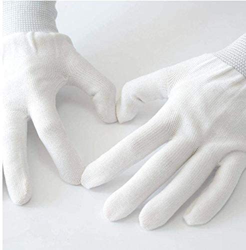 Polyster hand gloves
