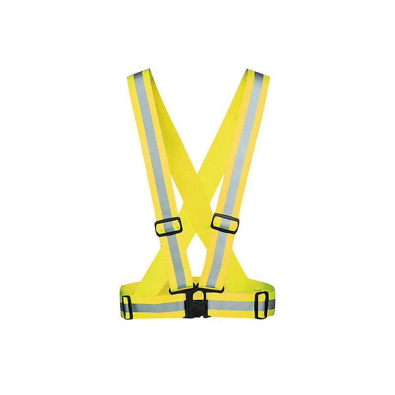 Reflective Cross Belt