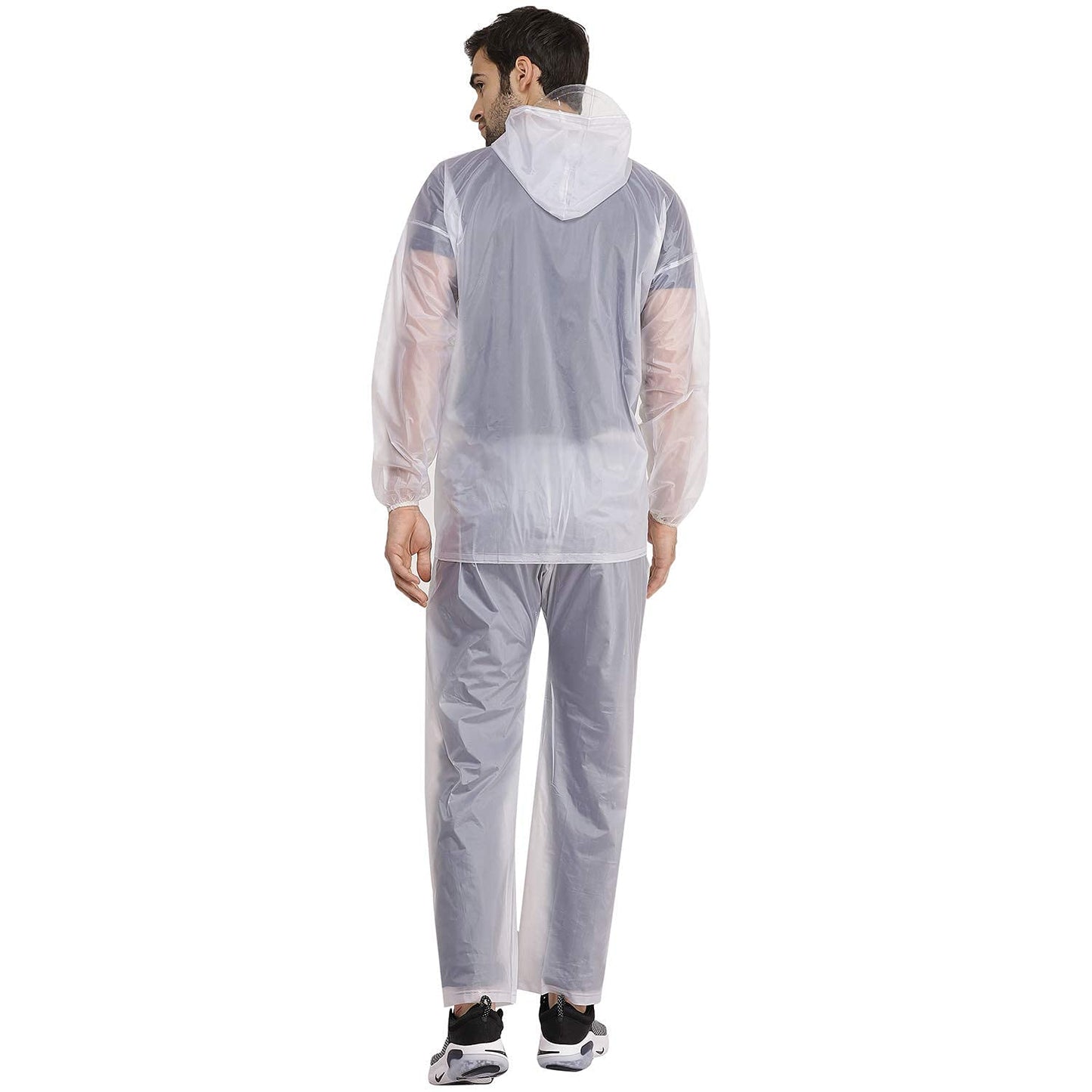 Transparent Raincoats