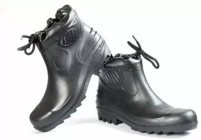 PVC Collar boots