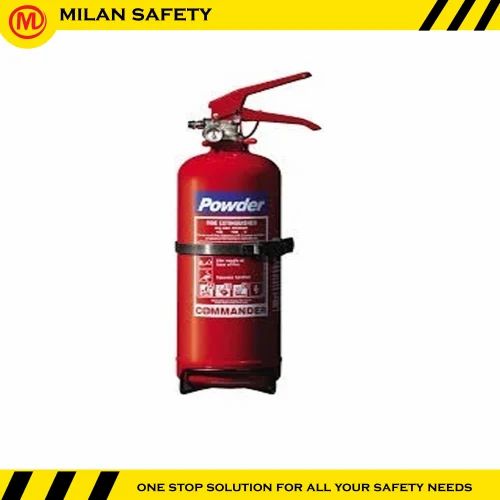 Conquer Any Fire: The Powerful 6 Kg ABC Fire Extinguisher