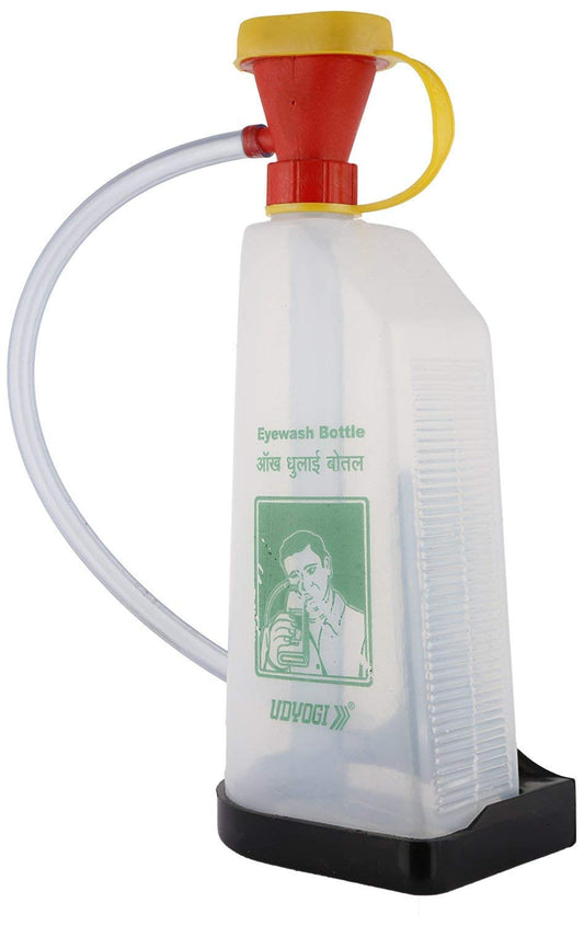 Safety Eye Wash Bottle