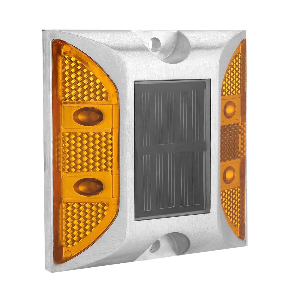 Solar Power Road Stud