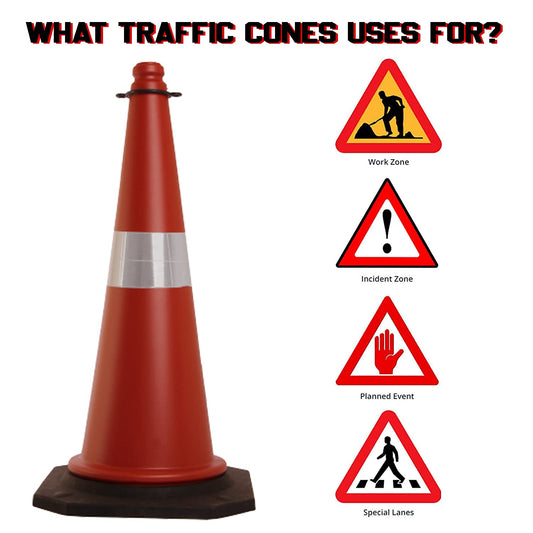 PVC Traffic Cone