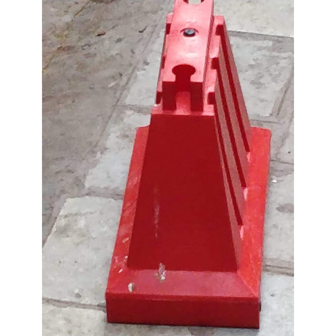 Road Safety Barrier