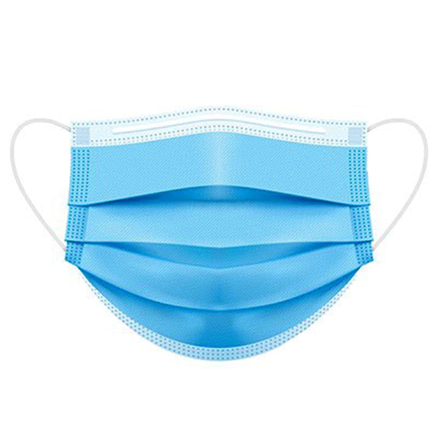 High-Quality 3-Ply Face Masks - Superior Protection and Comfort