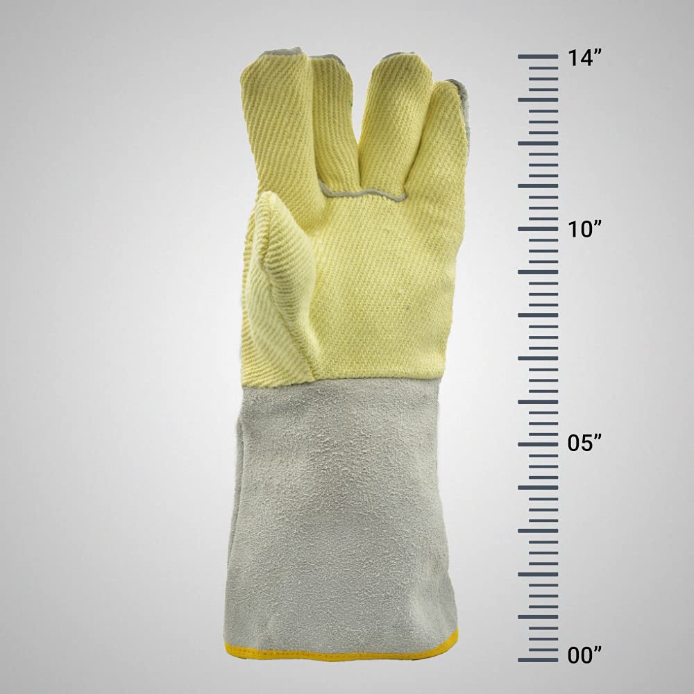 Heat Resistant Hand Gloves