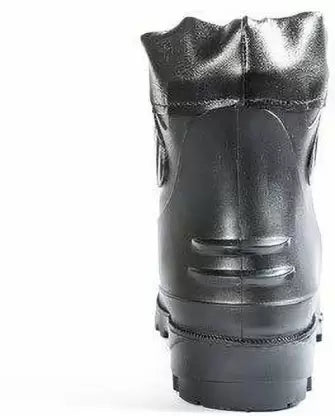 PVC Collar boots