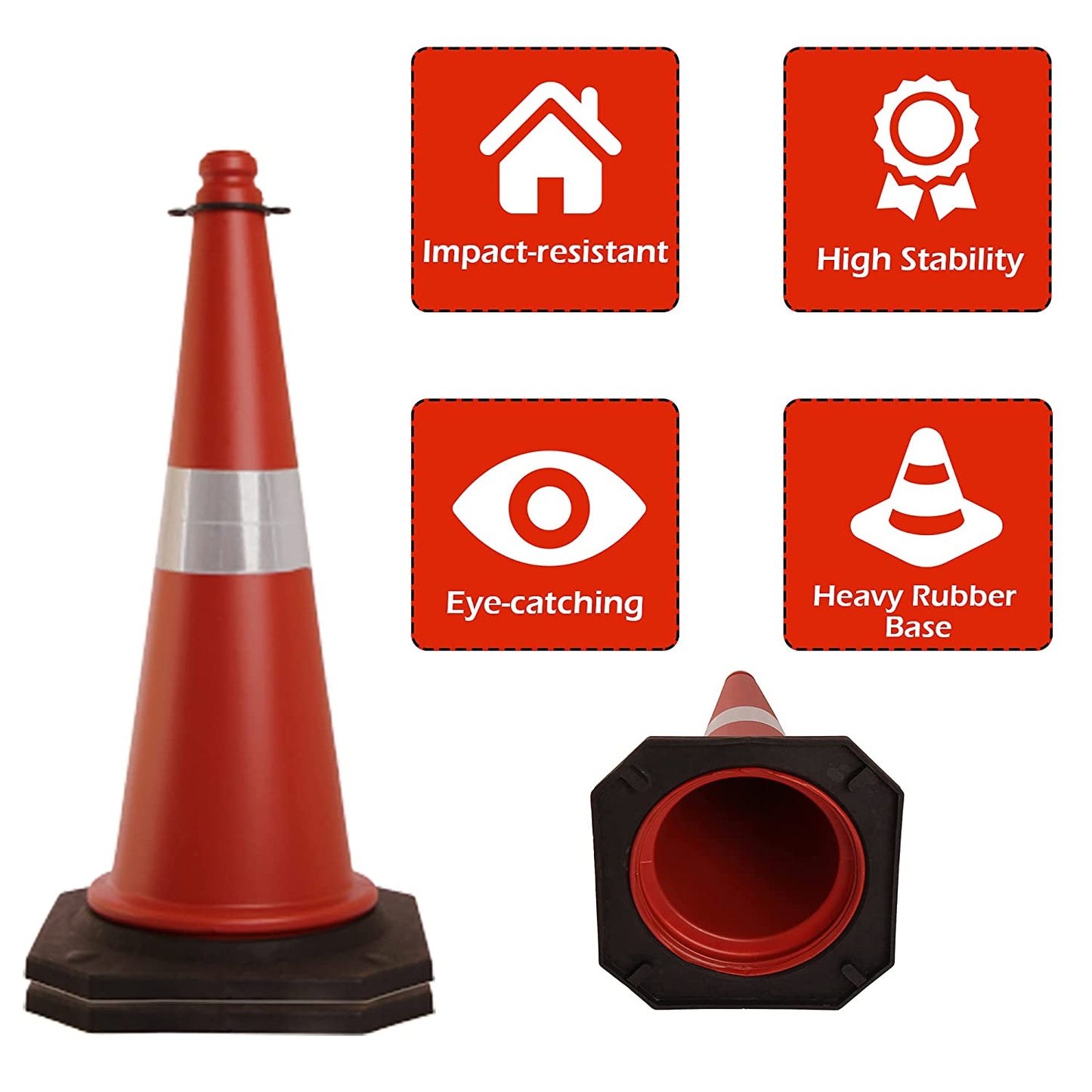 PVC Traffic Cone
