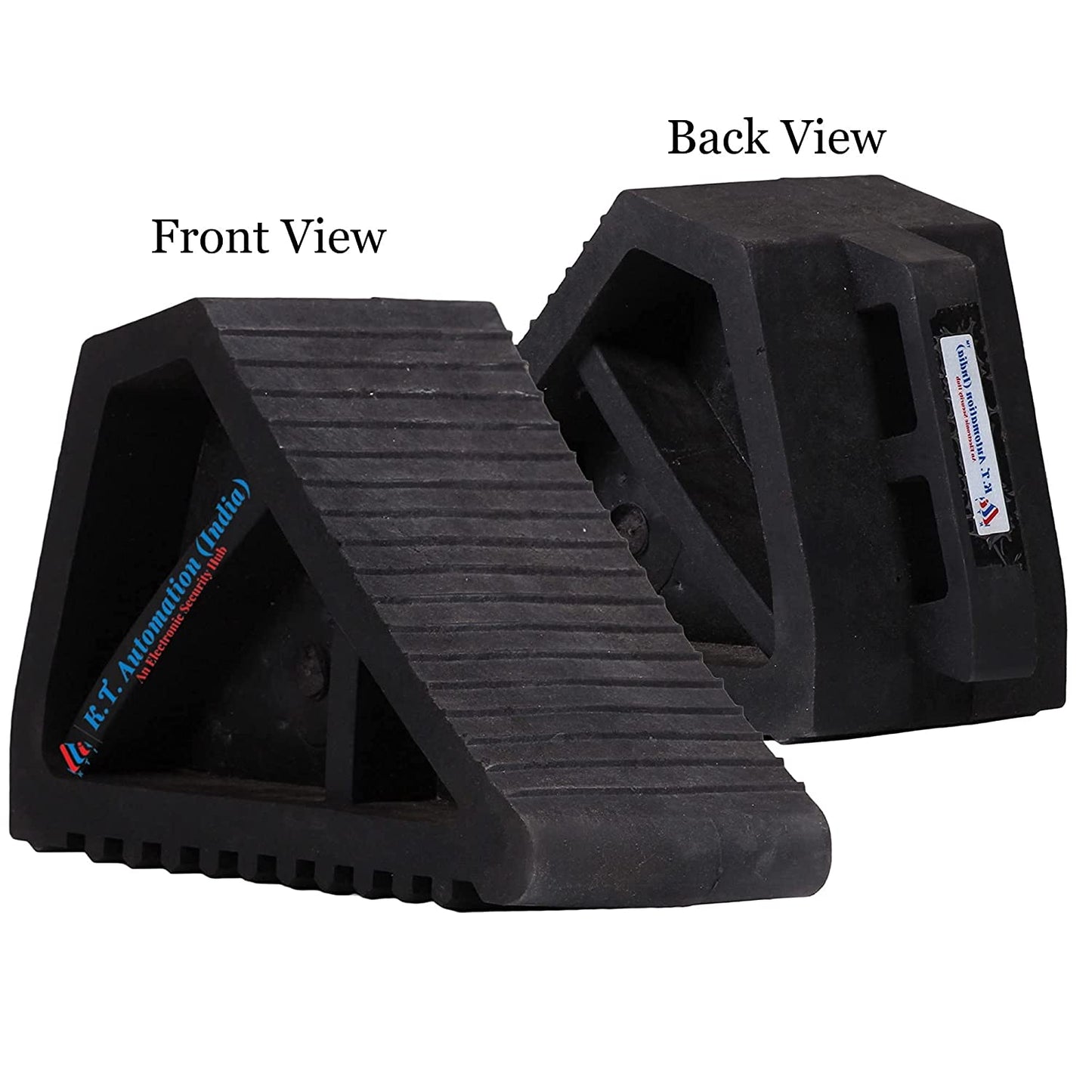 Wheel Stopper For Trucks