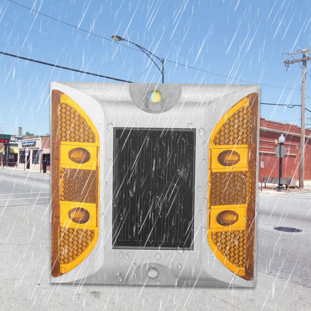 Solar Power Road Stud