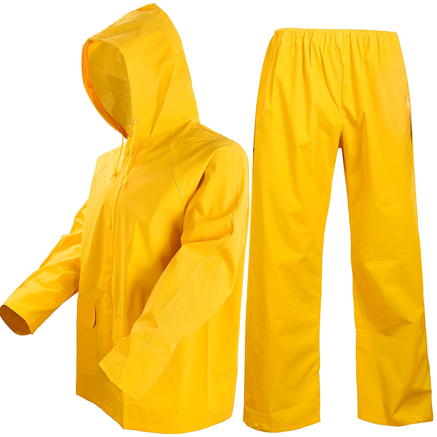 Plastic Raincoat Trouser Pvc Raincoats