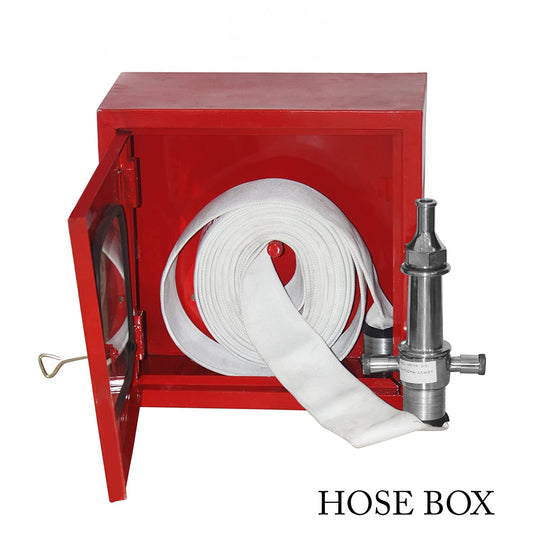 MS Single Door Hose Box