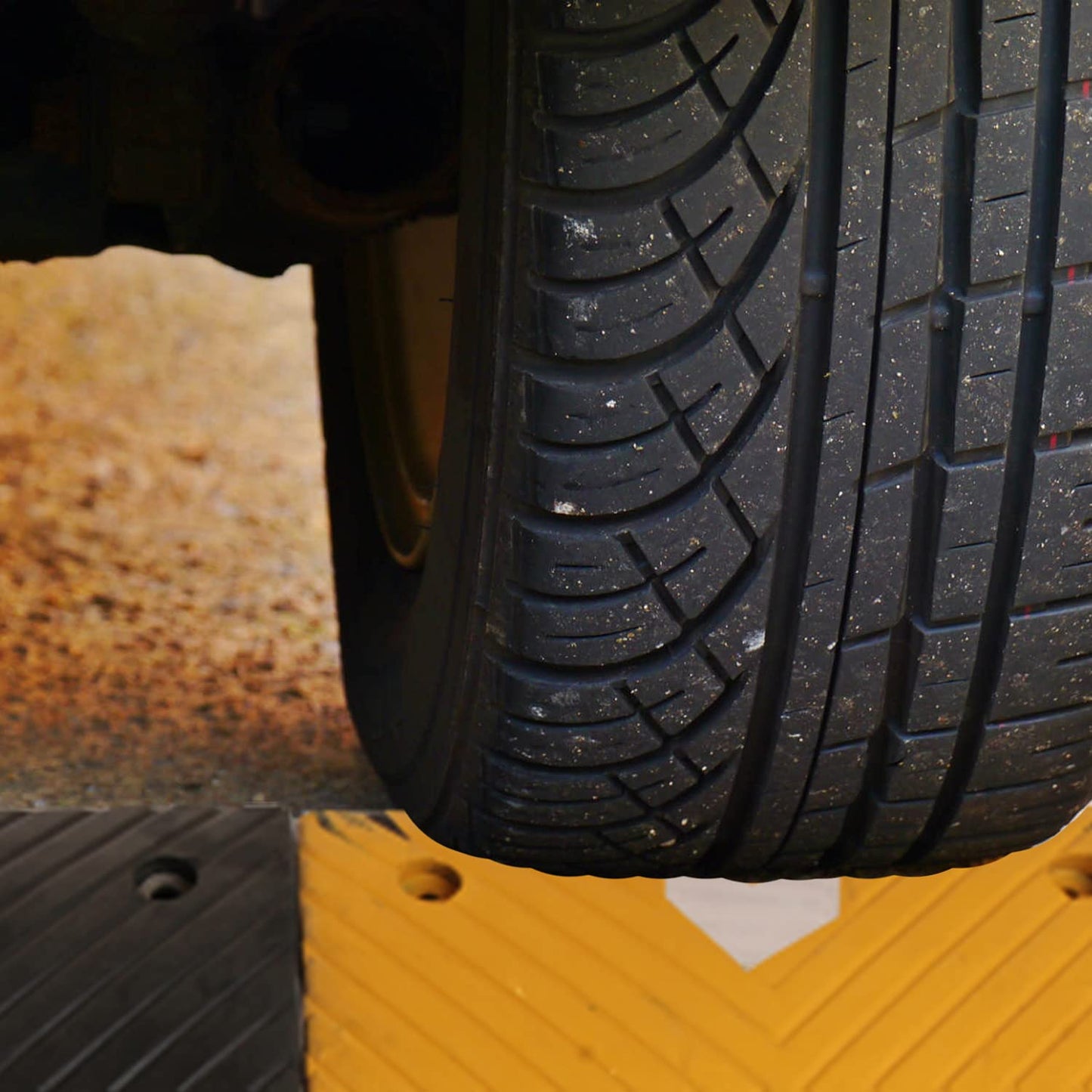 Rubber Speed Breaker