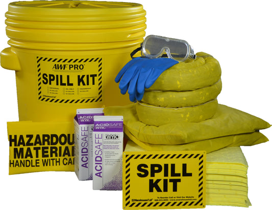 Battery Acid Spill Kit
