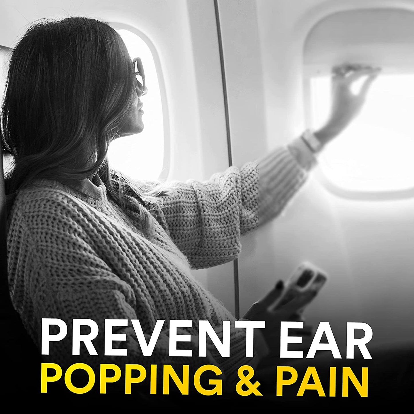 3M 1110 Ear Plugs Corded, Extra Soft, Reusable Earbuds Noise Cancellation, Soundproof Earplug Use For Underwater, Meditation, Study, Flight Travel,Sleeping Sound Block Up To 29 Decibel