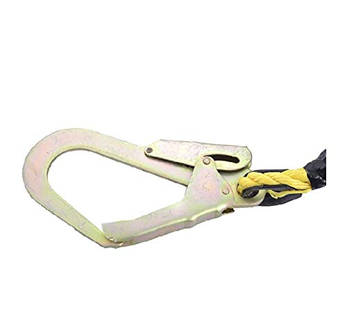Safedot Double Hook Fall Arrester | Full Body Safety Belt