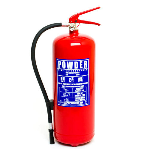 Conquer Any Fire: The Powerful 6 Kg ABC Fire Extinguisher