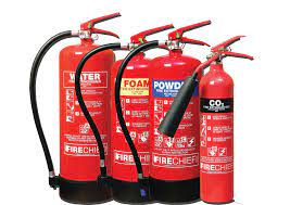 High-Quality 2kg ABC Type Powder Fire Extinguisher - Essential Safety Equipment