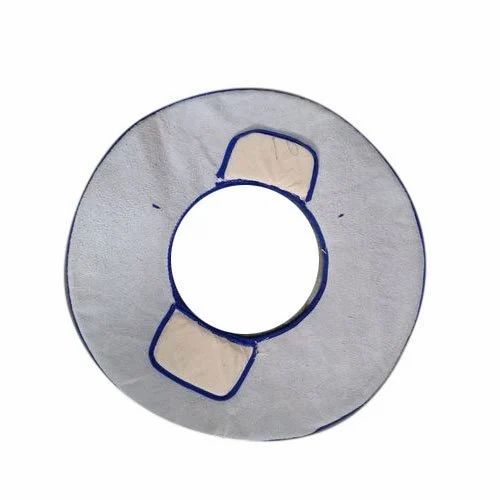 Milan Safety Leather Shoulder Pads - Durable Protection for Any Job