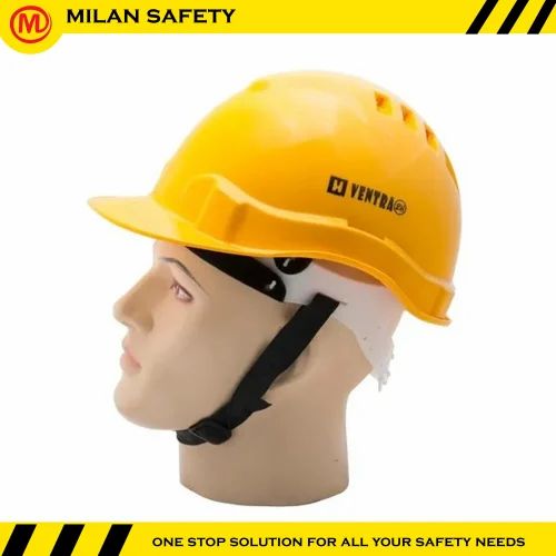 Ventra Safety Helmet With Ventilation