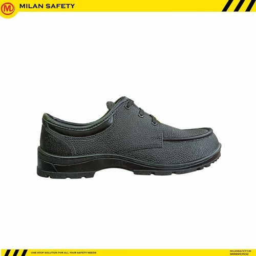 TOPPAR PVC Fully Waterproof Safety Shoe
