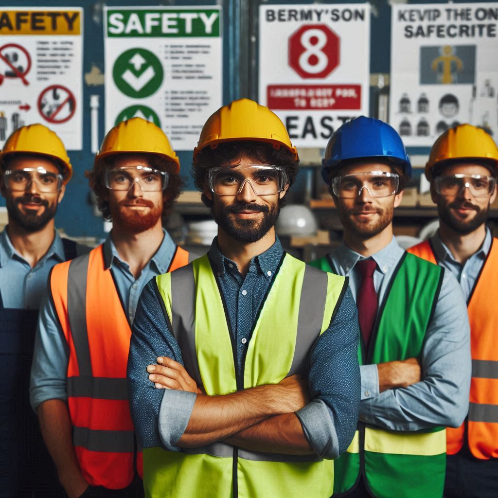 The Importance of Safety Posters and Signages in the Workplace
