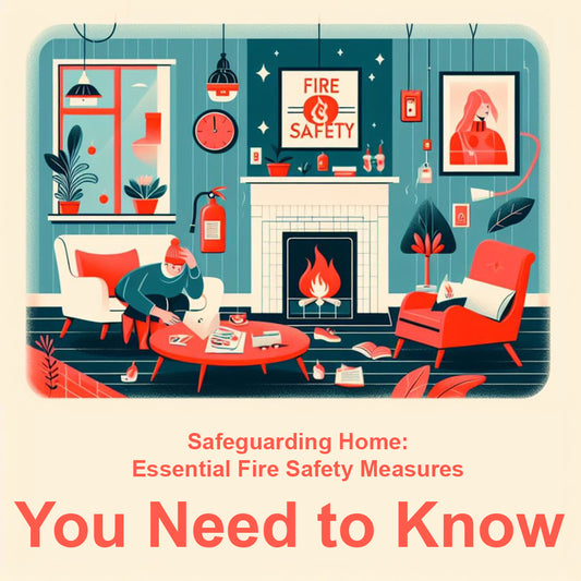 Safeguarding Home: Essential Fire Safety Measures You Need to Know