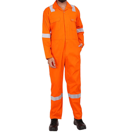 Why Choose This Boiler Suit?