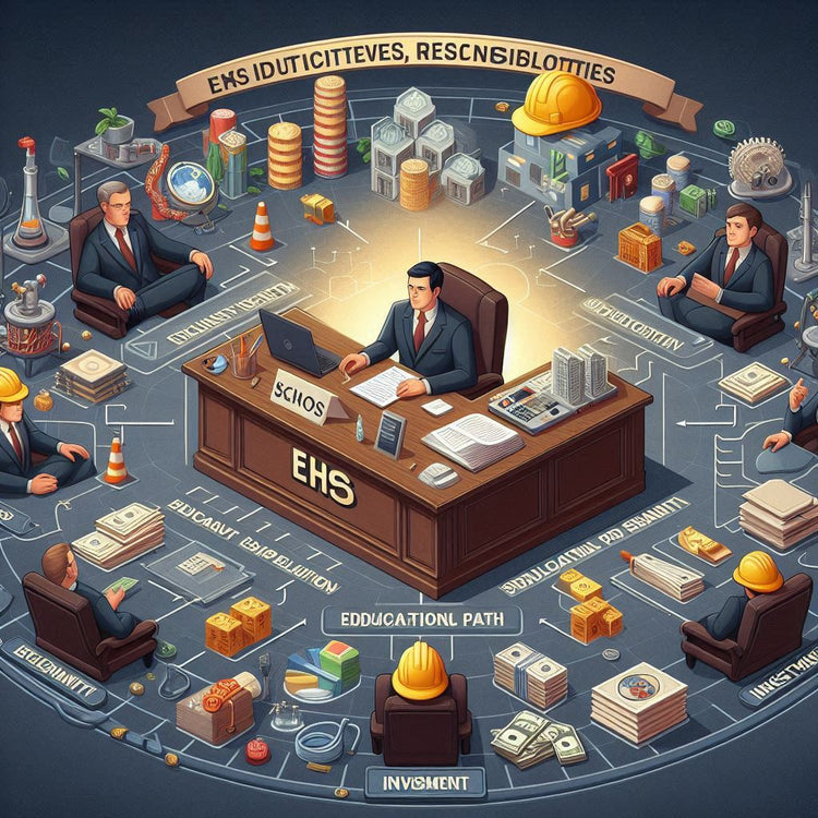 Ehs Management Roles Role of an EHS Executive: Responsibilities, Educational Path, Investme ...