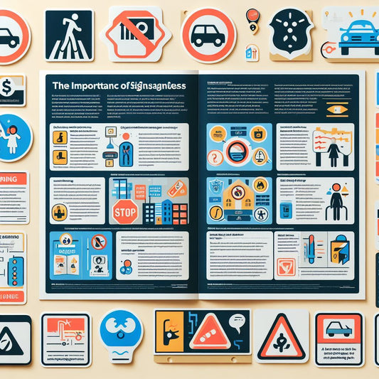 The Importance of Signage Awareness: A Comprehensive Guide