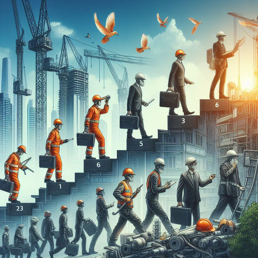 The Evolution of Safety Awareness in the Construction Industry