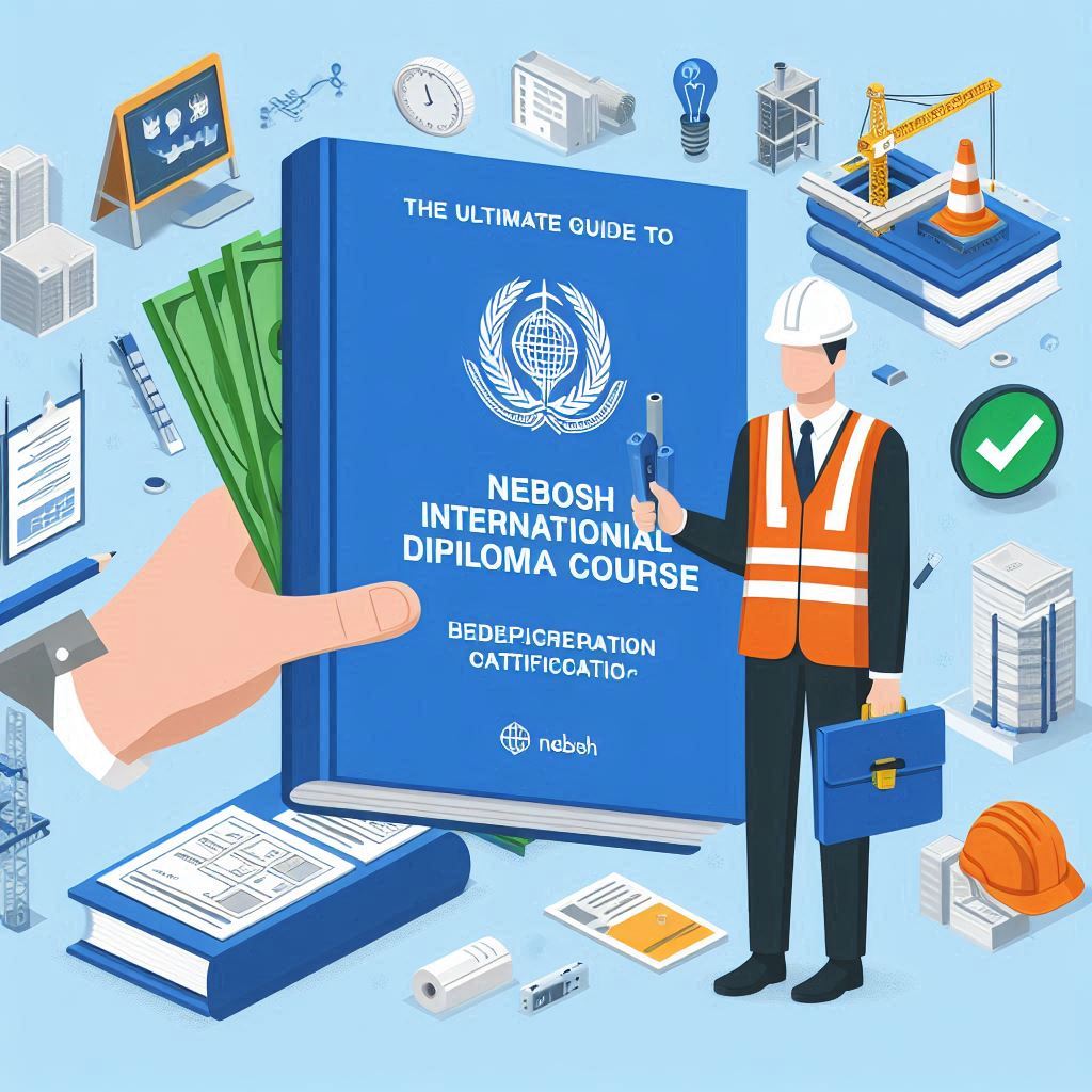 The Ultimate Guide to the NEBOSH International Diploma Course: Charges, Benefits, and Certification