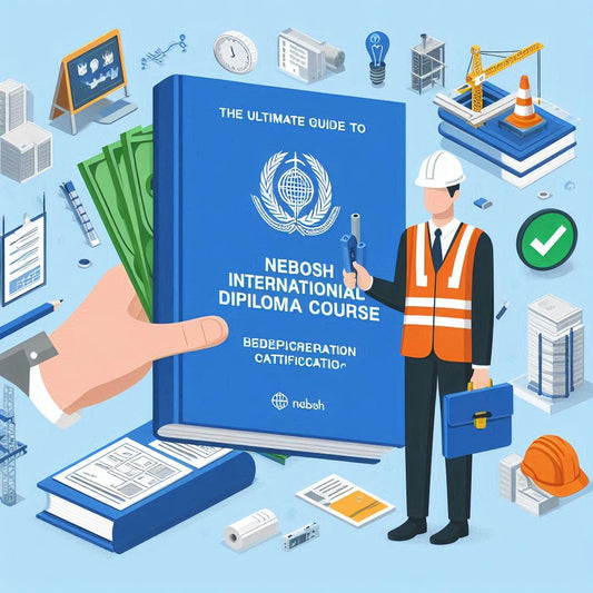 The Ultimate Guide to the NEBOSH International Diploma Course: Charges, Benefits, and Certification