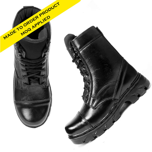 Step Up Your Safety with Commando Work Boots