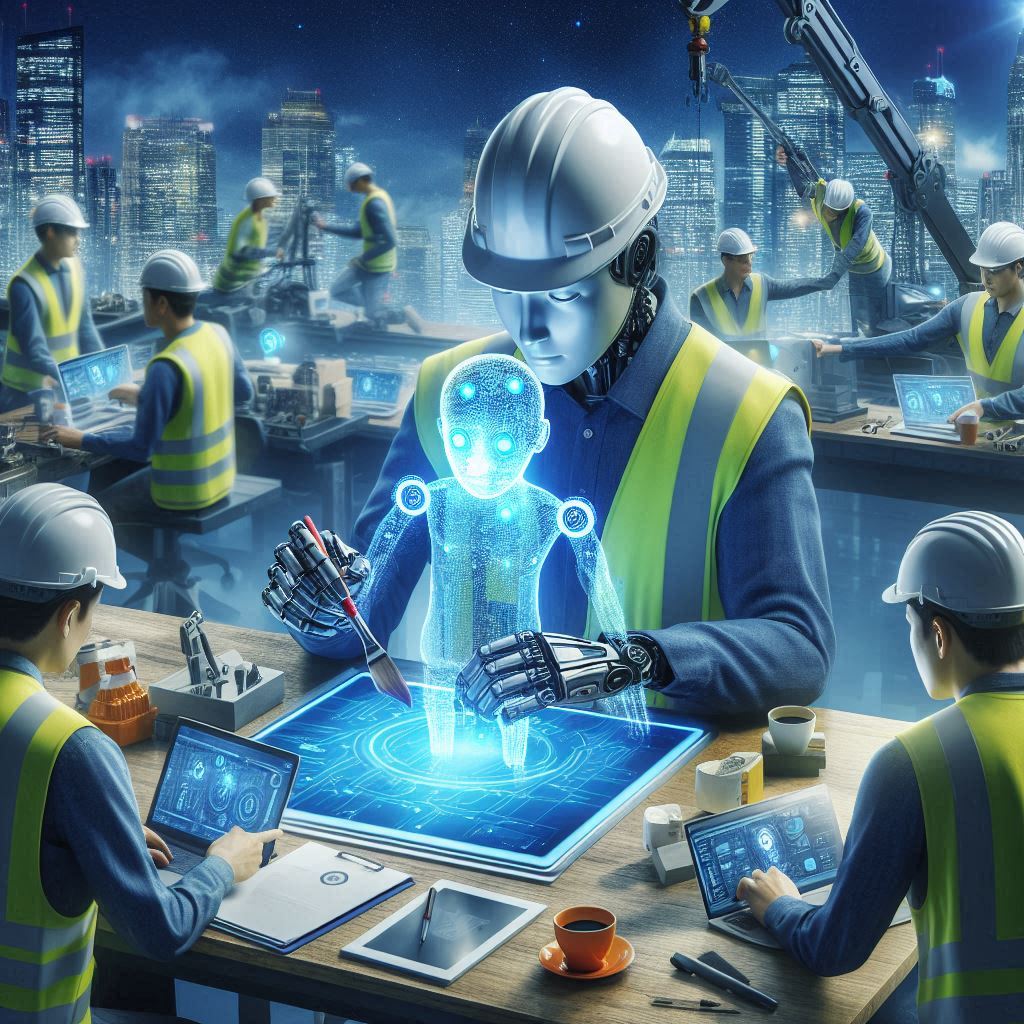 AI Safety: Transforming Workplace Safety with Advanced Technology