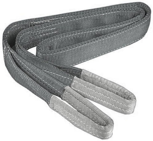 The Ultimate Guide to Milan Safety's Durable Polyester Webbing Sling Lifting Belt