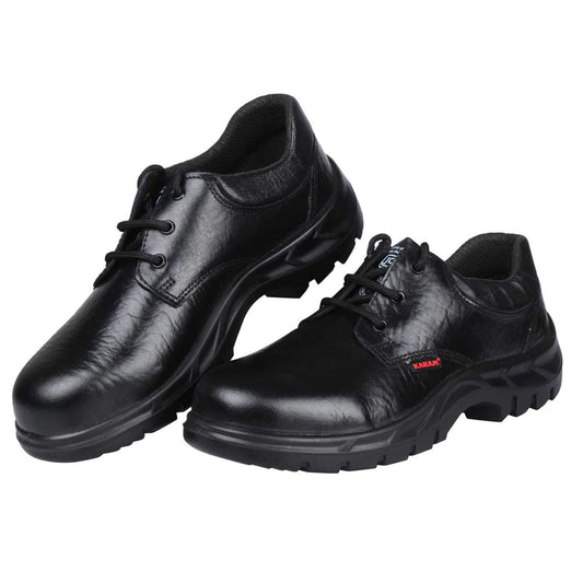 Step Up Your Safety Game with Karam FS 05 Steel Toe Safety Shoes!