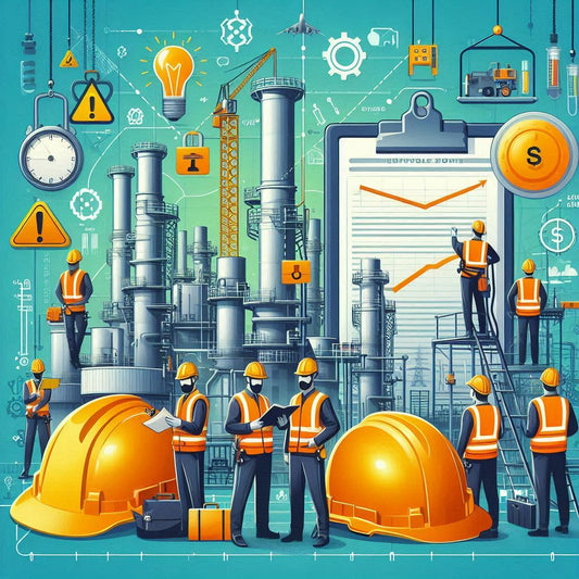 Industrial Safety Course: Charges, Benefits, Certification, and Salary Insights