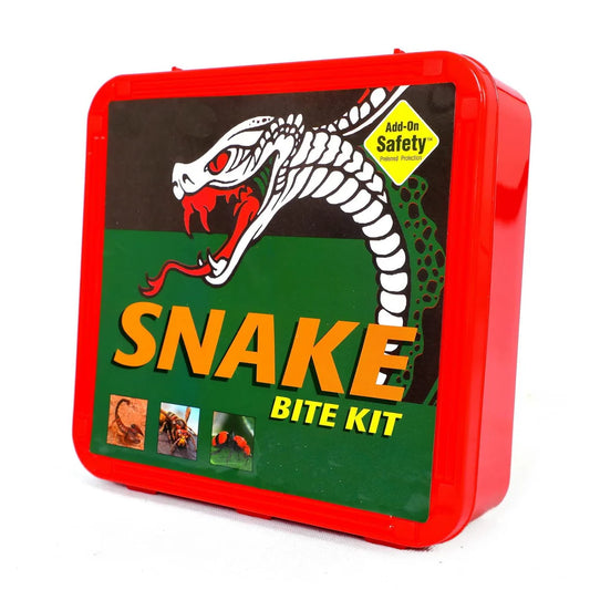 The Essential Snake Bite Kit: Your Lifesaver in Critical Situations