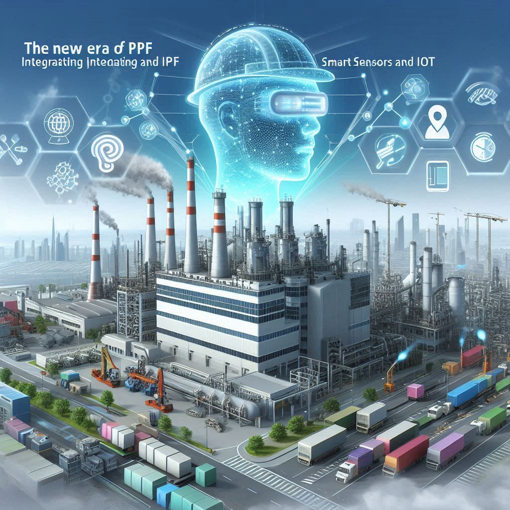 The New Era of PPE: Integrating Smart Sensors and IoT