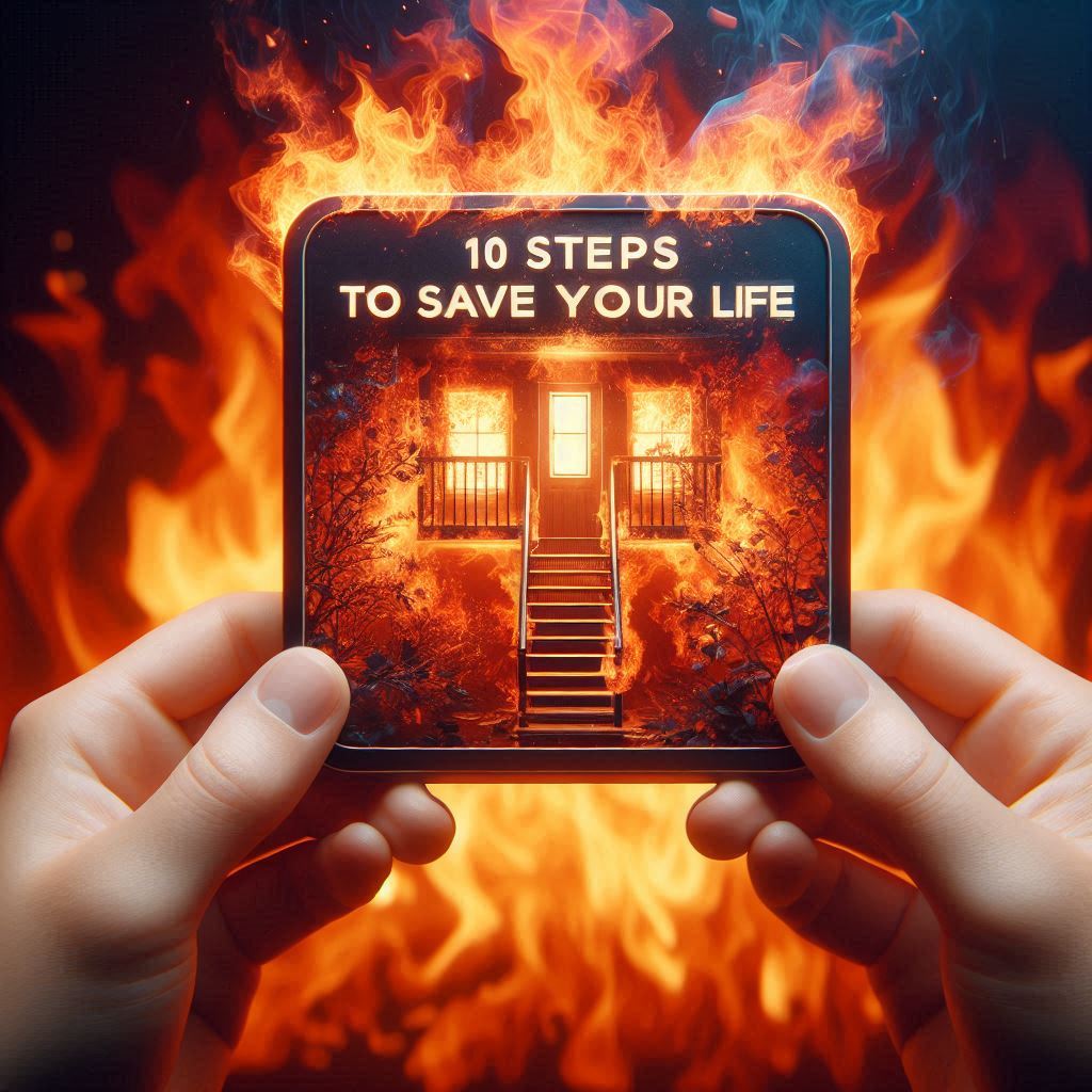 10 Essential Fire Safety Tips to Save Your Life