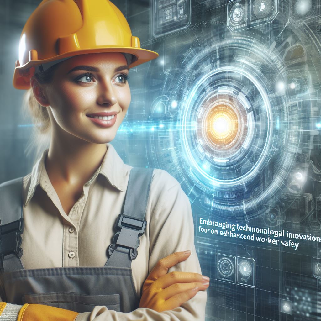 Embracing Technological Innovations for Enhanced Worker Safety